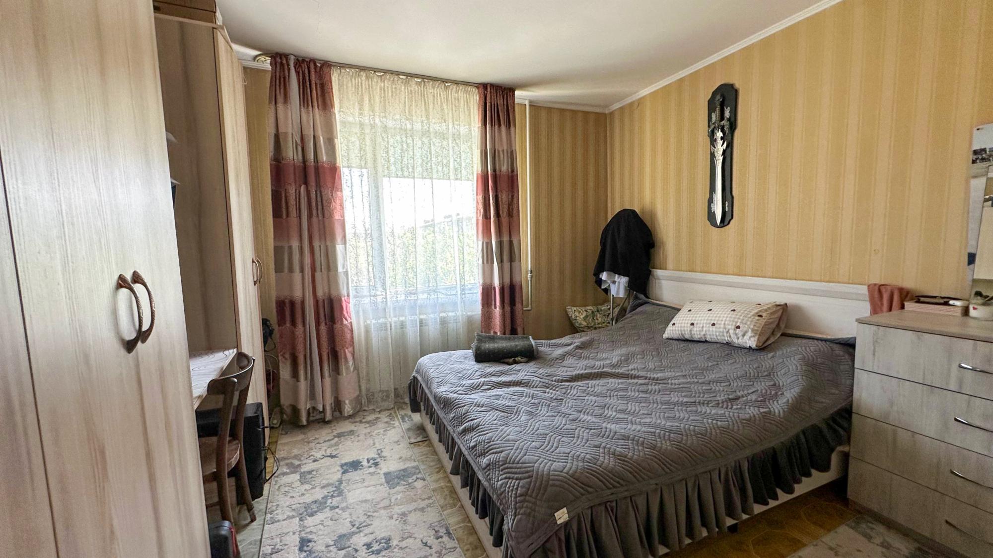 4-комнантная квартира, 80.0 м²,Алдабергенова за 26 500 000