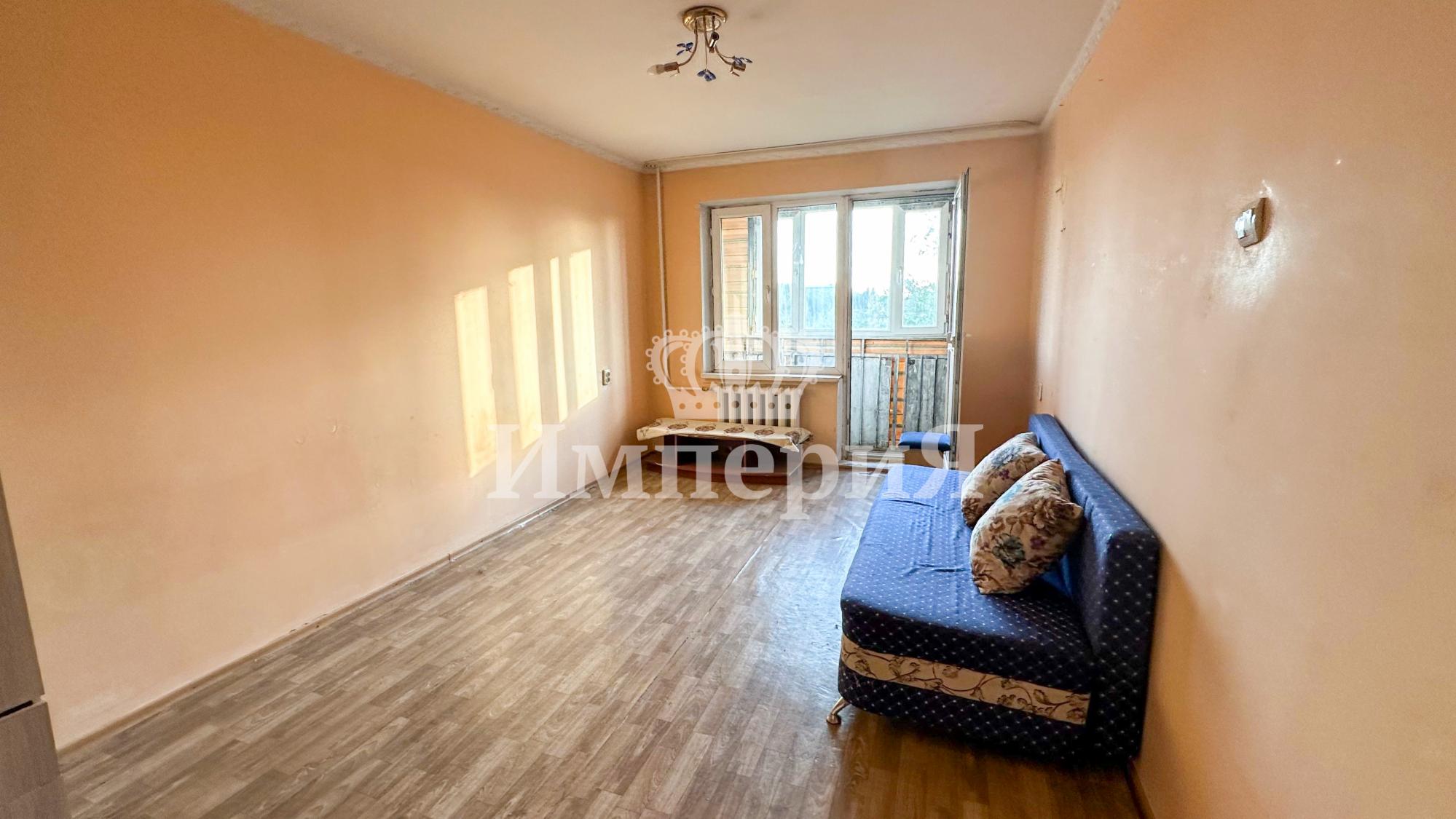 1-комнантная квартира, 31.0 м²,Пушкина за 8 500 000