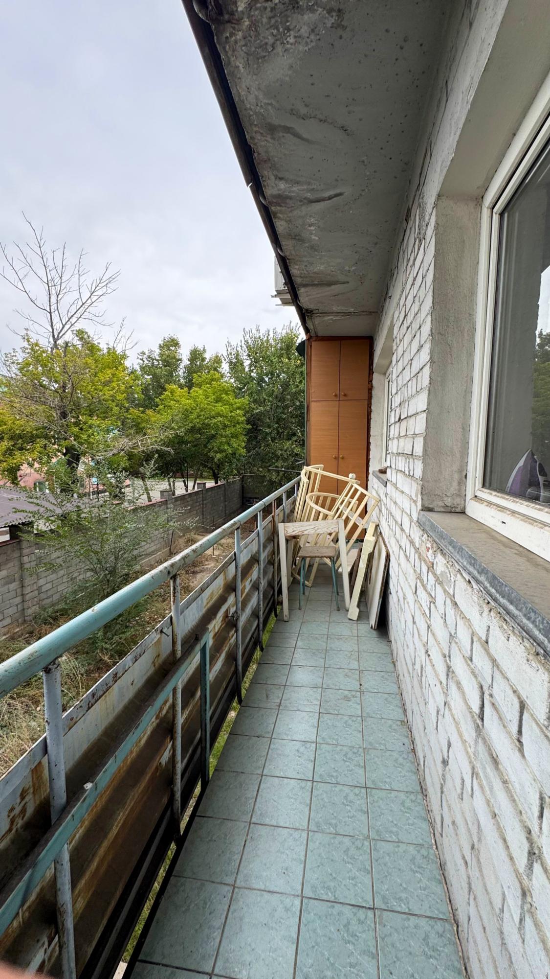 2-комнантная квартира, 56.0 м²,Жансугурова за 16 500 000