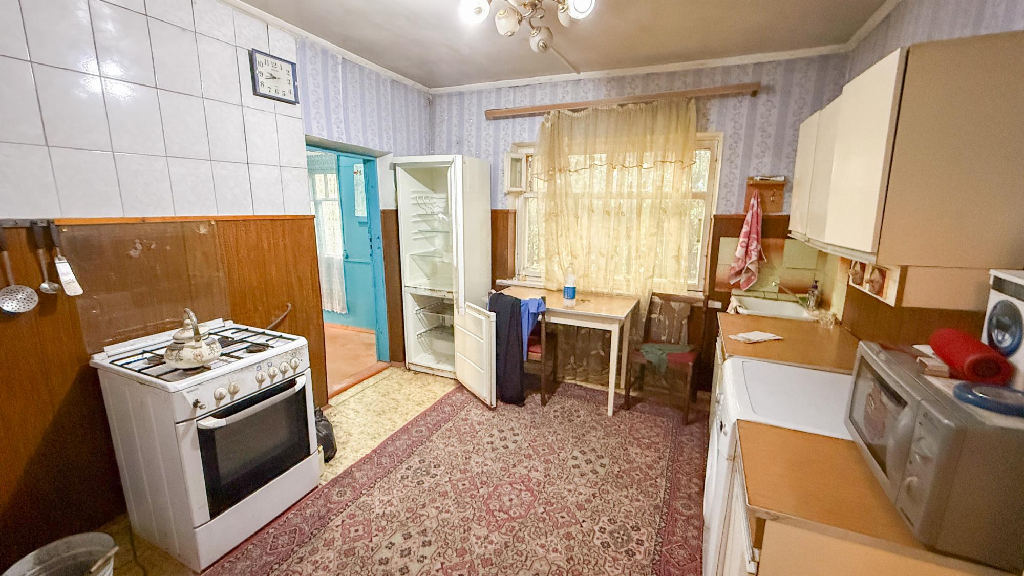 3-комнантный квартира, 52.0 м²,Ескельды Би за 10 000 000
