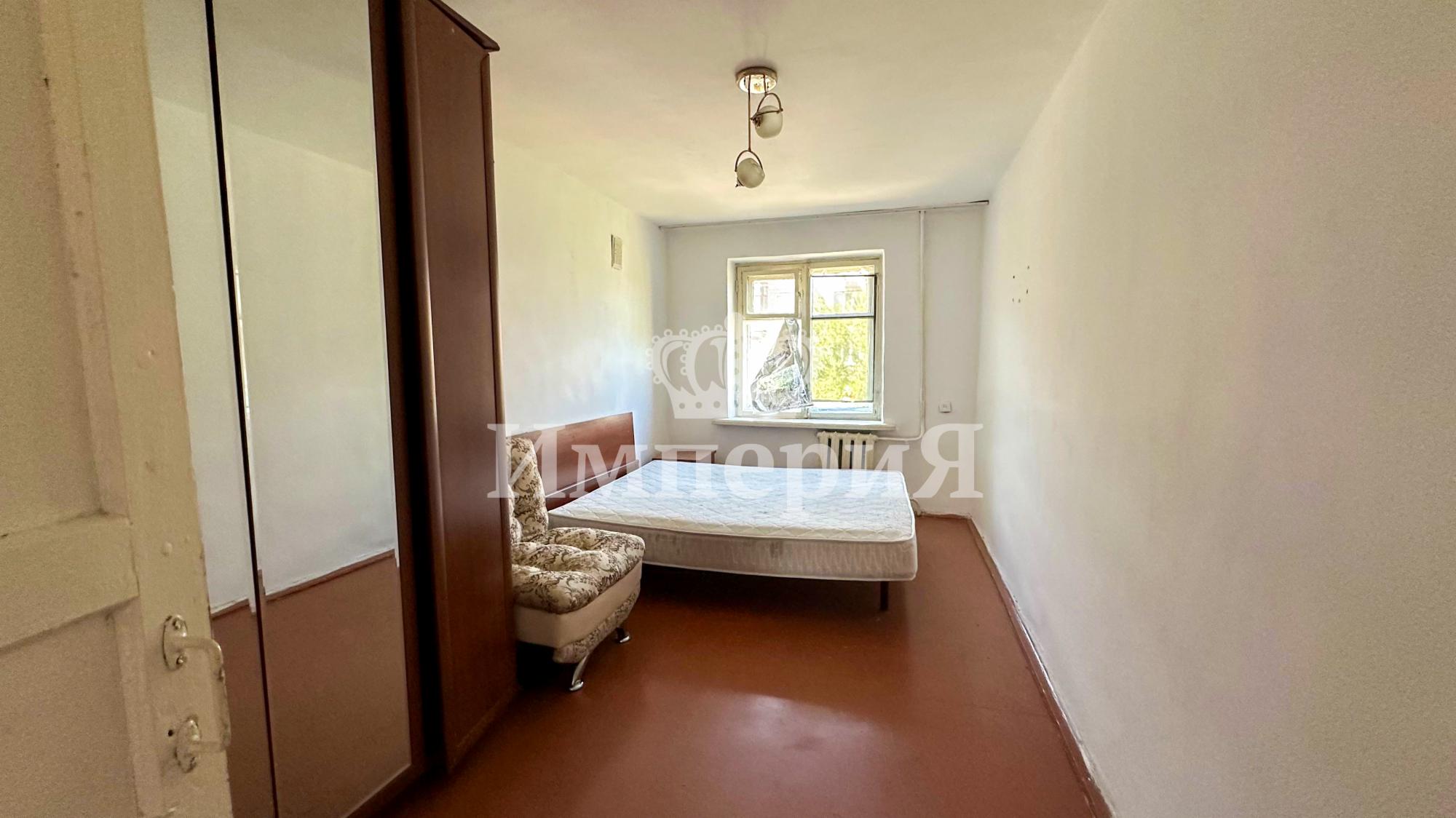 2-комнантная квартира, 46.0 м²,2 мкр за 12 500 000