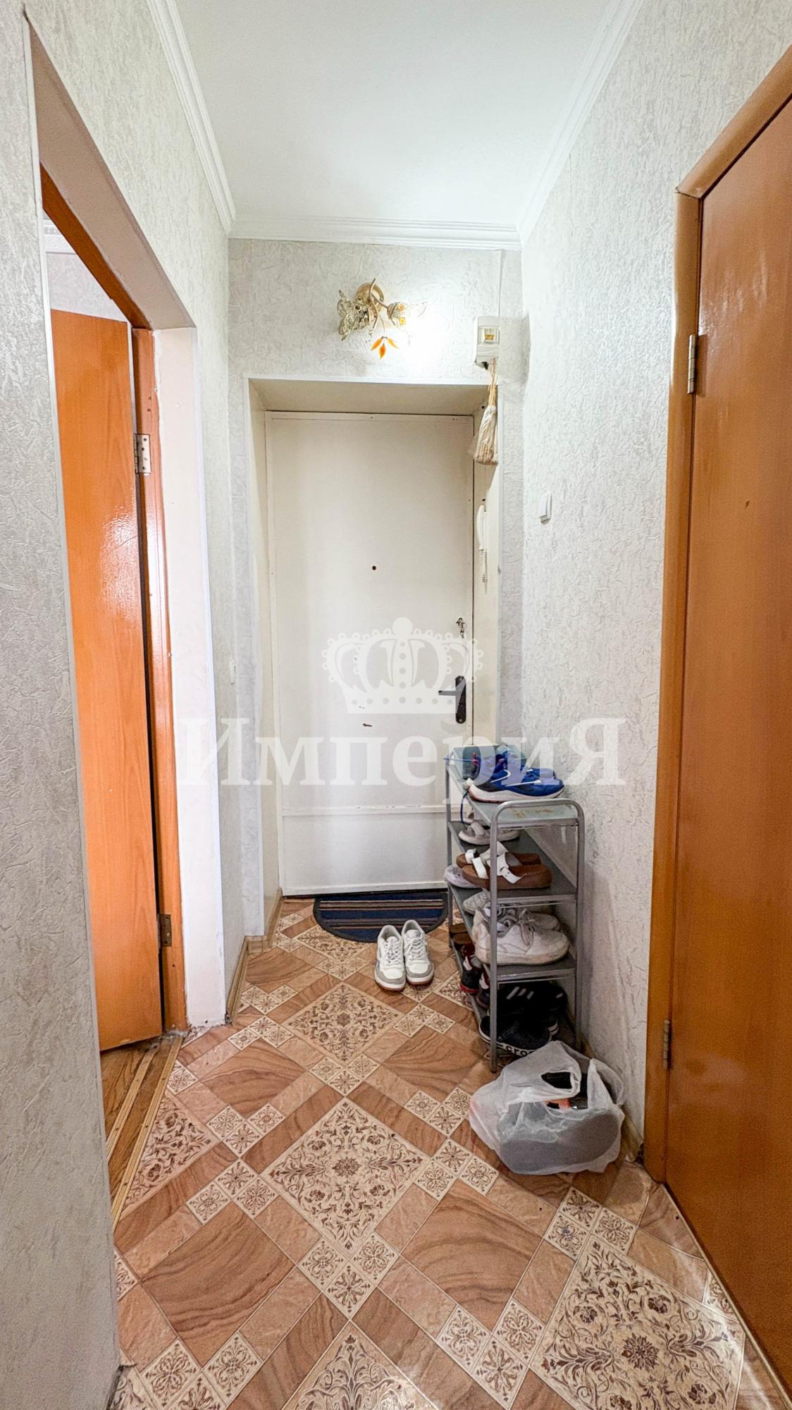 1-комнантная квартира, 5.0 м²,Абжалиева за 11 000 000