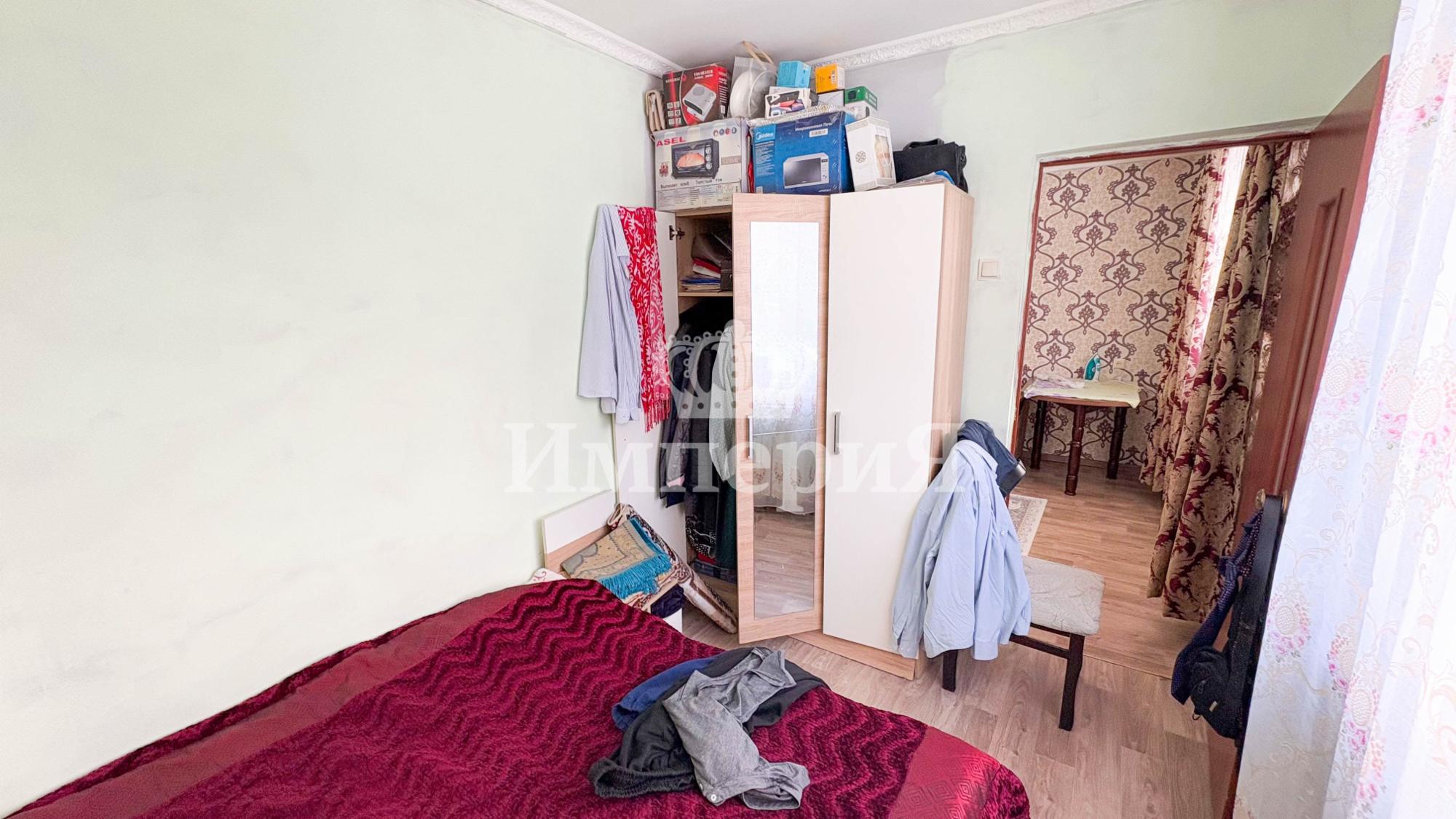 3-комнантная квартира, 52.0 м²,Жетысу за 15 800 000