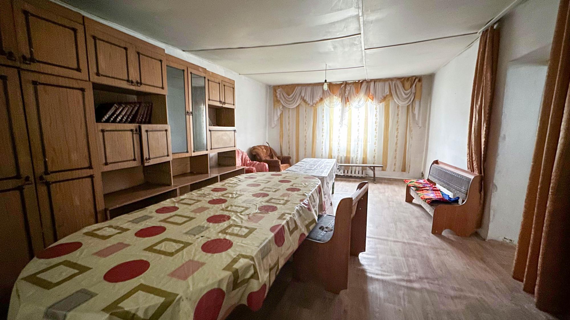 2-комнантный квартира, 58.0 м²,Алдабергенова за 12 000 000