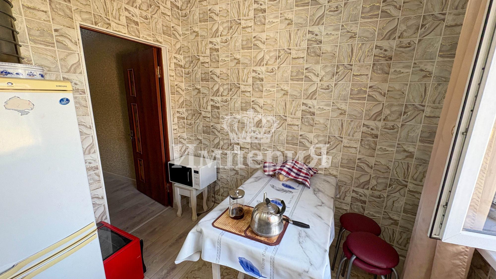 1-комнантная квартира, 43.0 м²,Кабанбай Батыра за 15 100 000