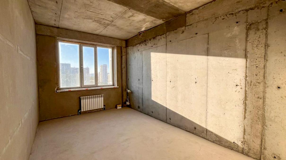 2-комнантная квартира, 88.6 м²,Биржан Сал за 37 370 000