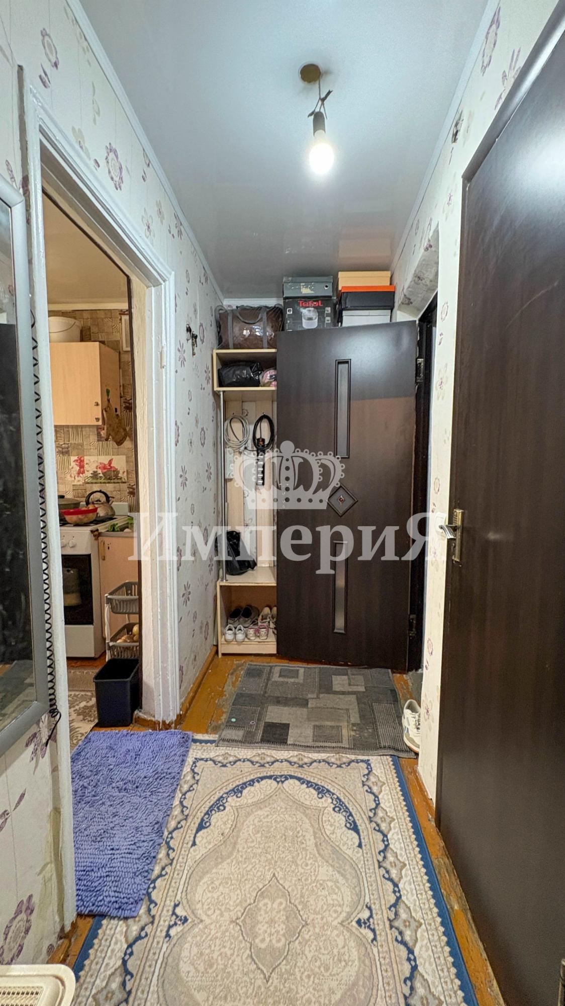 1-комнантная квартира, 32.0 м²,5 мкр за 9 000 000