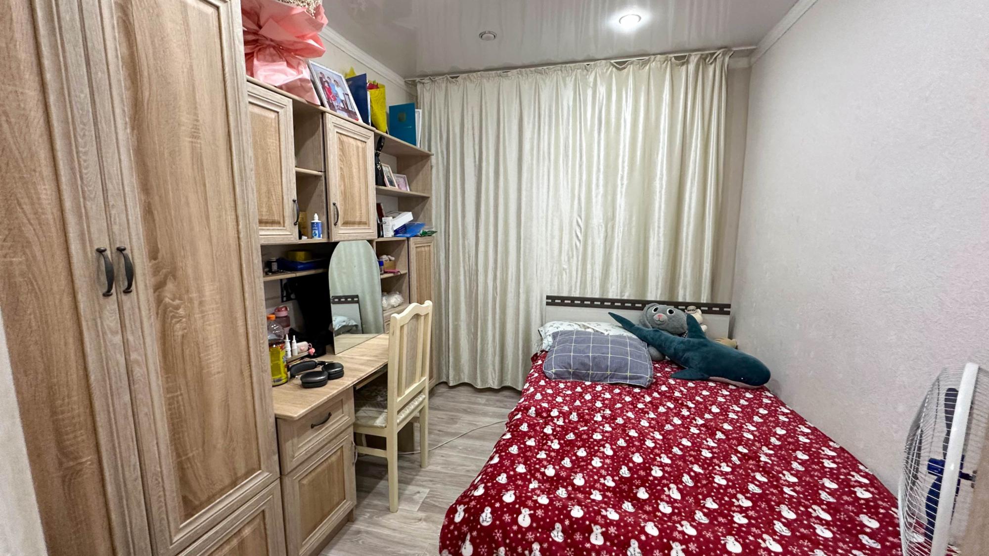 4-комнантный квартира, 118.6 м²,Алатау за 21 500 000