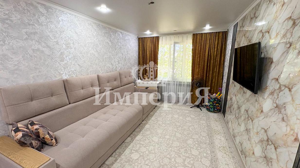 1-комнантная квартира, 31.0 м²,5 мкр за 14 000 000