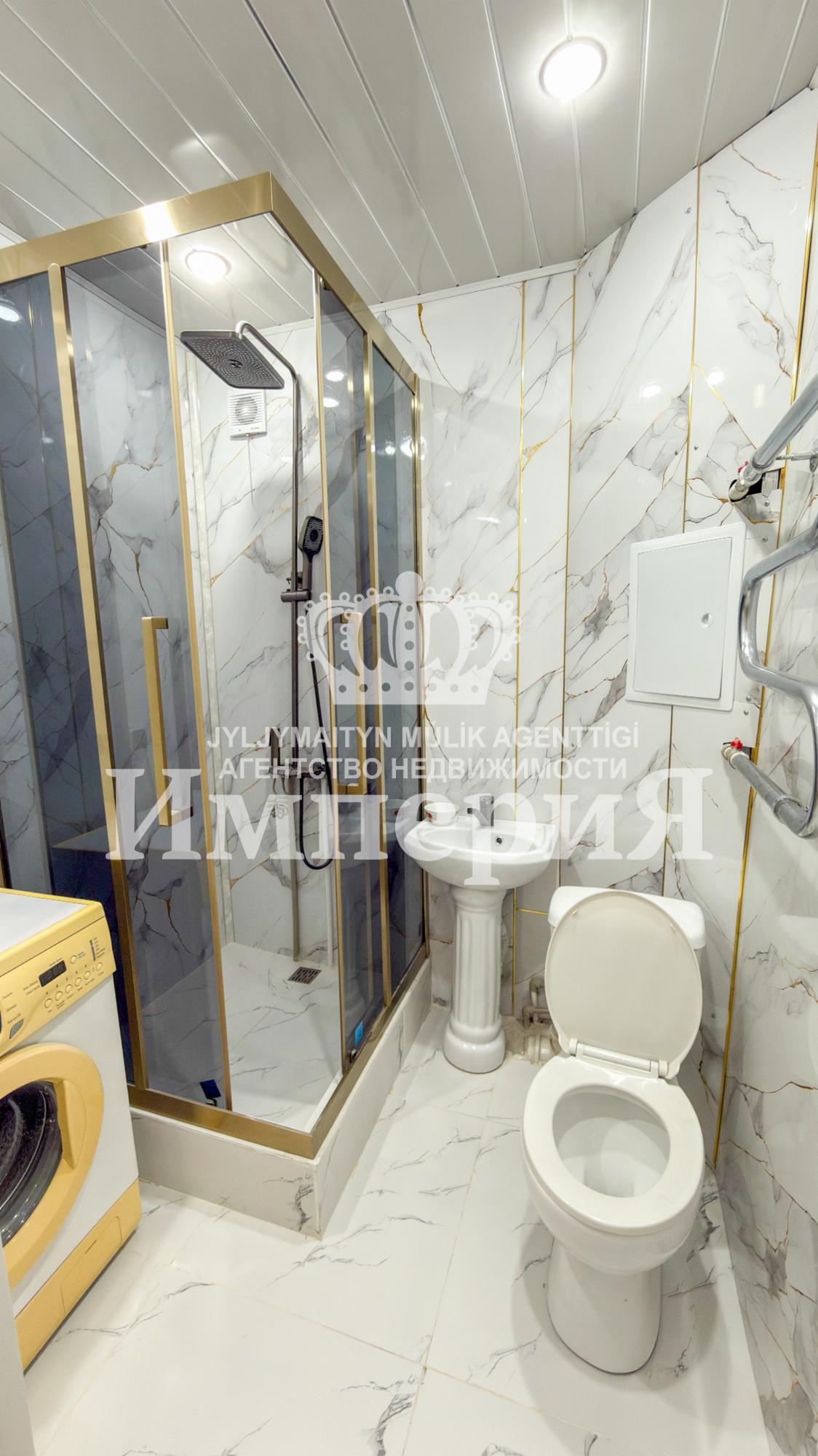 1-комнантная квартира, 37.0 м²,Ляззат Ассанова за 10 500 000