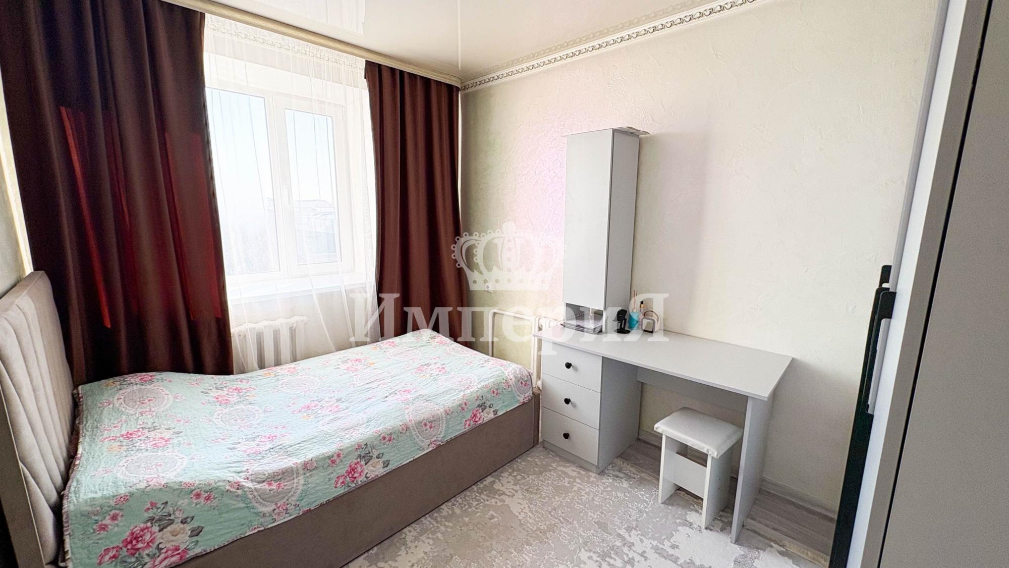 2-комнантная квартира, 48.8 м²,9 площадка за 16 000 000