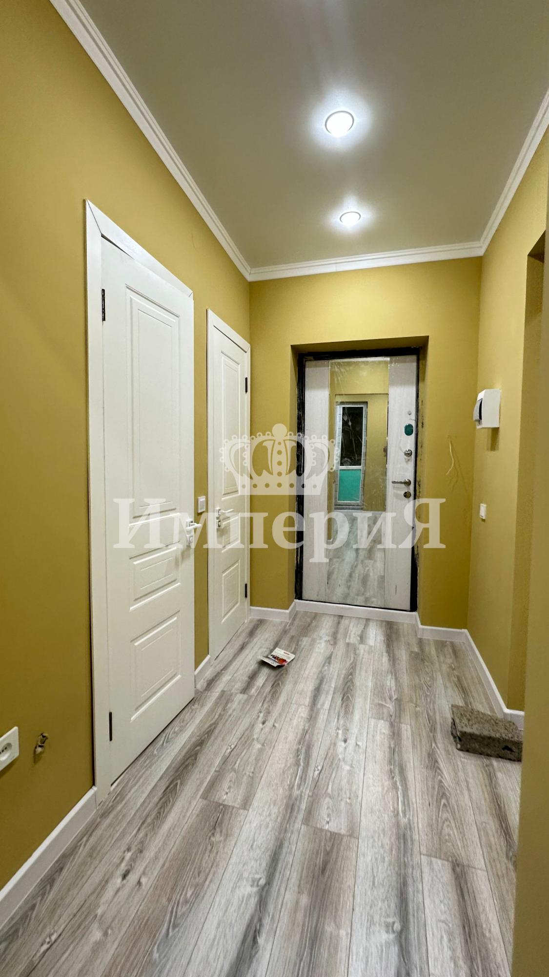 1-комнантная квартира, 37.6 м²,Кулан за 16 800 000