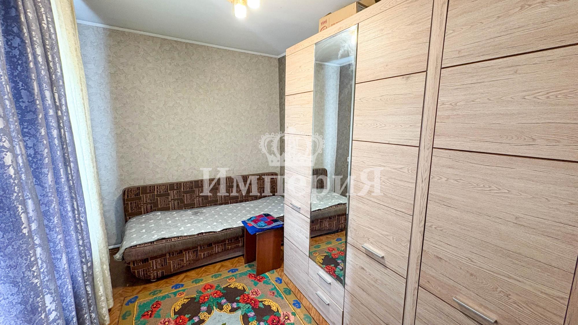 3-комнантная квартира, 50.0 м²,Жансугурова за 15 000 000