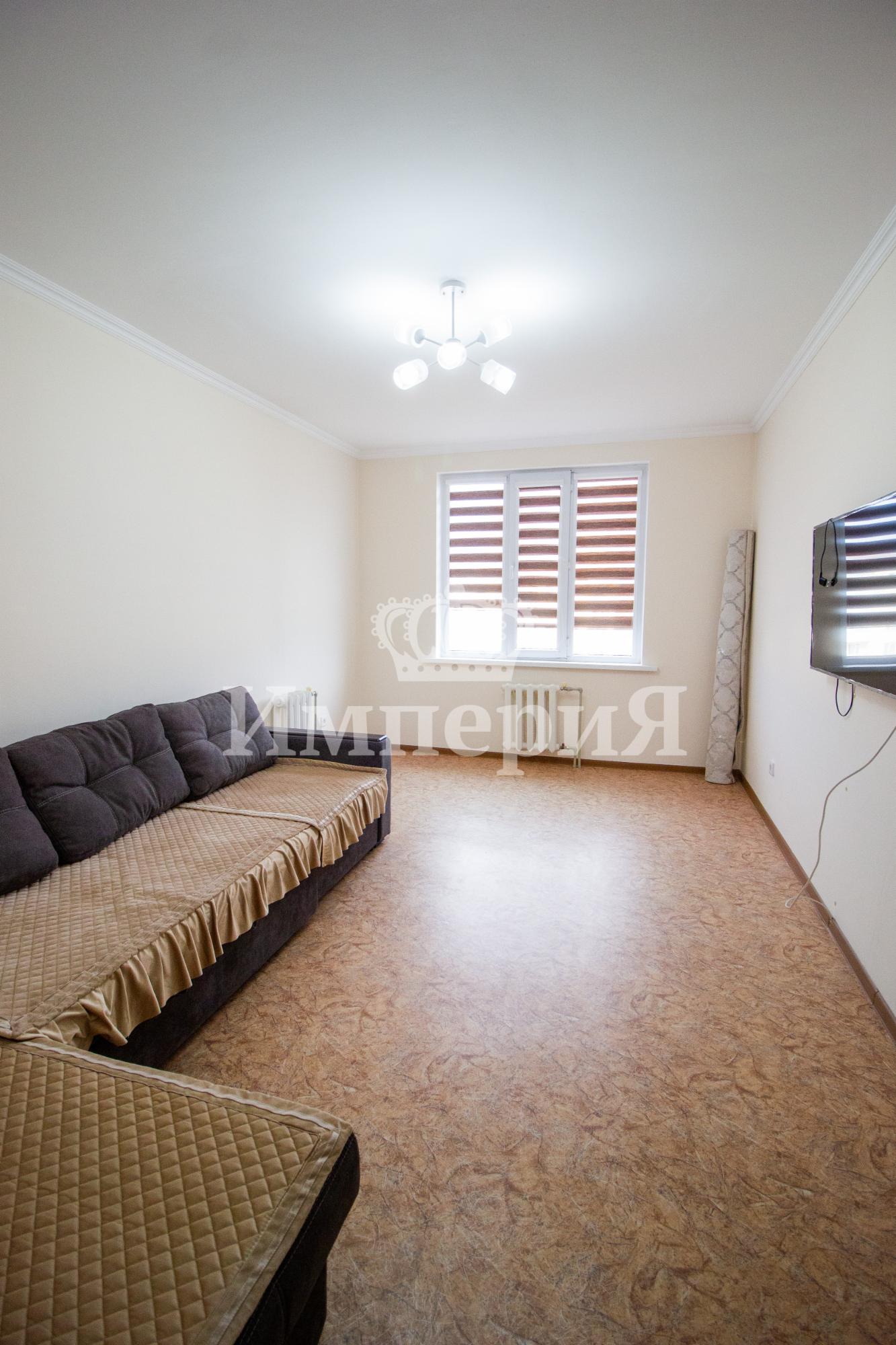 2-комнантная квартира, 64.0 м²,Абая за 25 000 000