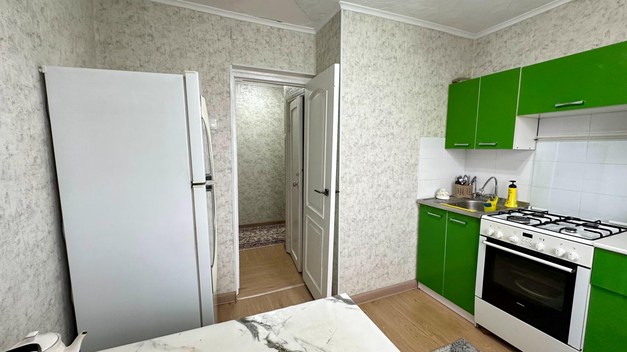 2-комнантная квартира, 48.8 м²,Абылай Хана за 16 000 000