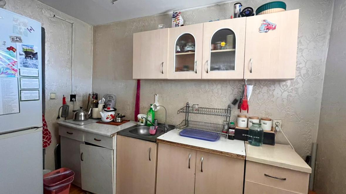 4-комнантный квартира, 114.0 м²,Кулжабеков за 19 000 000