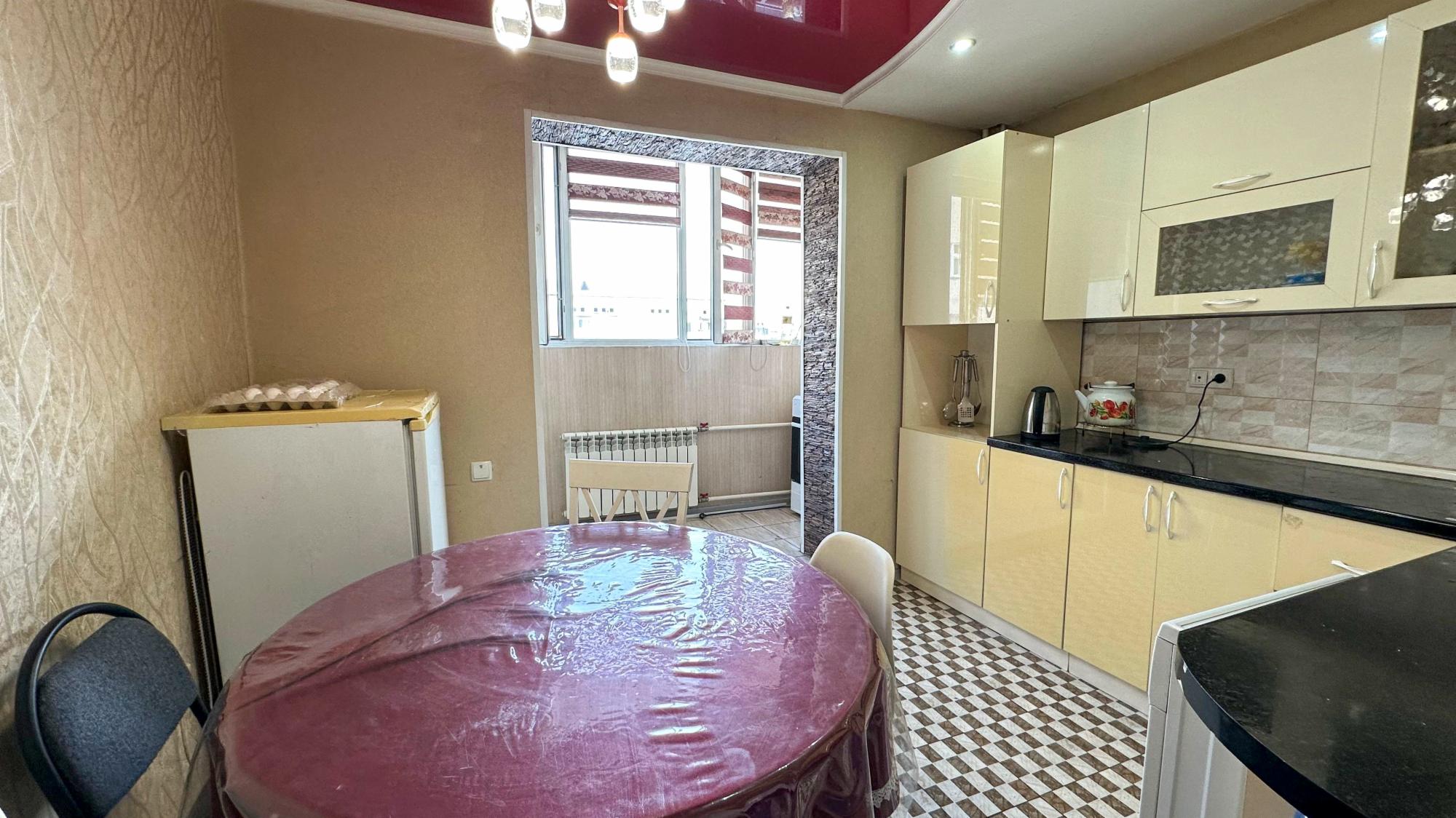 4-комнантная квартира, 88.0 м²,Жана Гарышкер за 35 000 000