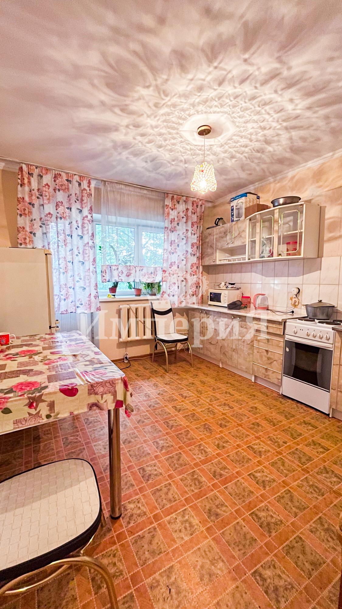 1-комнантная квартира, 35.0 м²,Жансугурова за 10 500 000