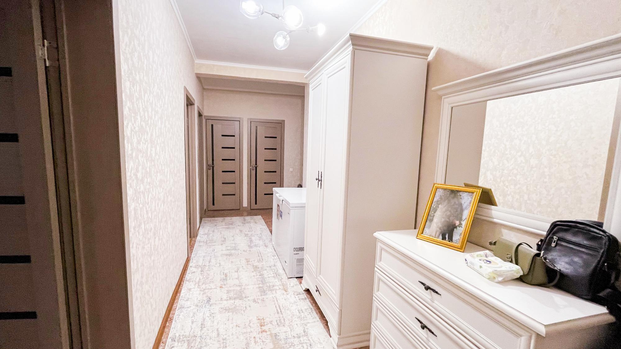 3-комнантная квартира, 89.0 м²,Каратал за 35 000 000