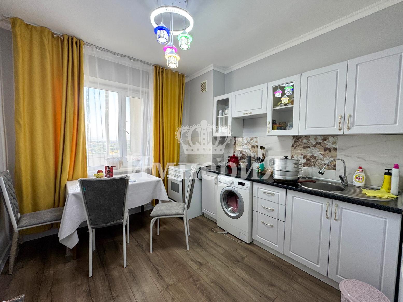 1-комнантная квартира, 46.5 м²,Назарбаева за 15 800 000