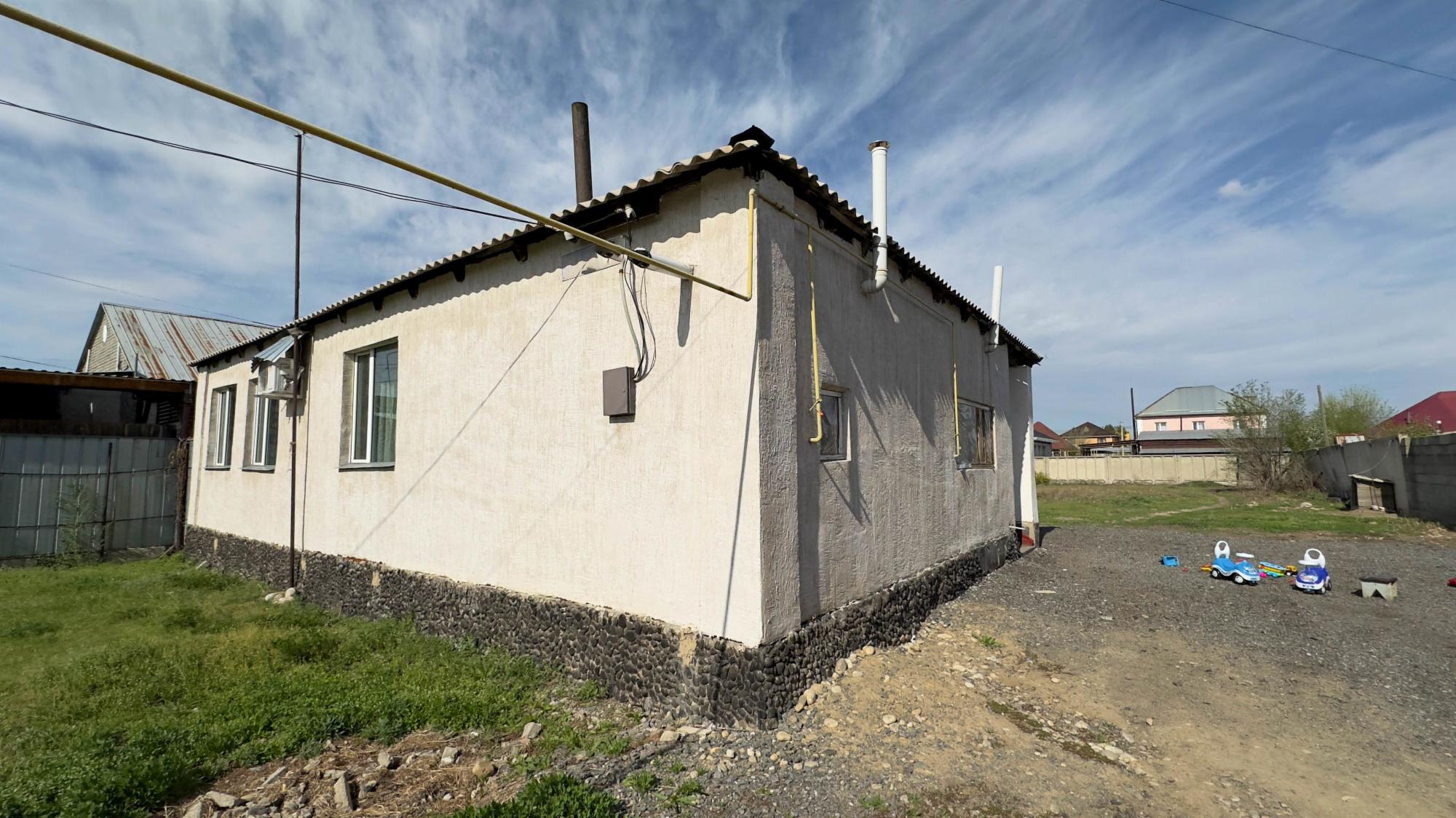 5-комнантный квартира, 89.4 м²,Кадыржанова за 28 000 000