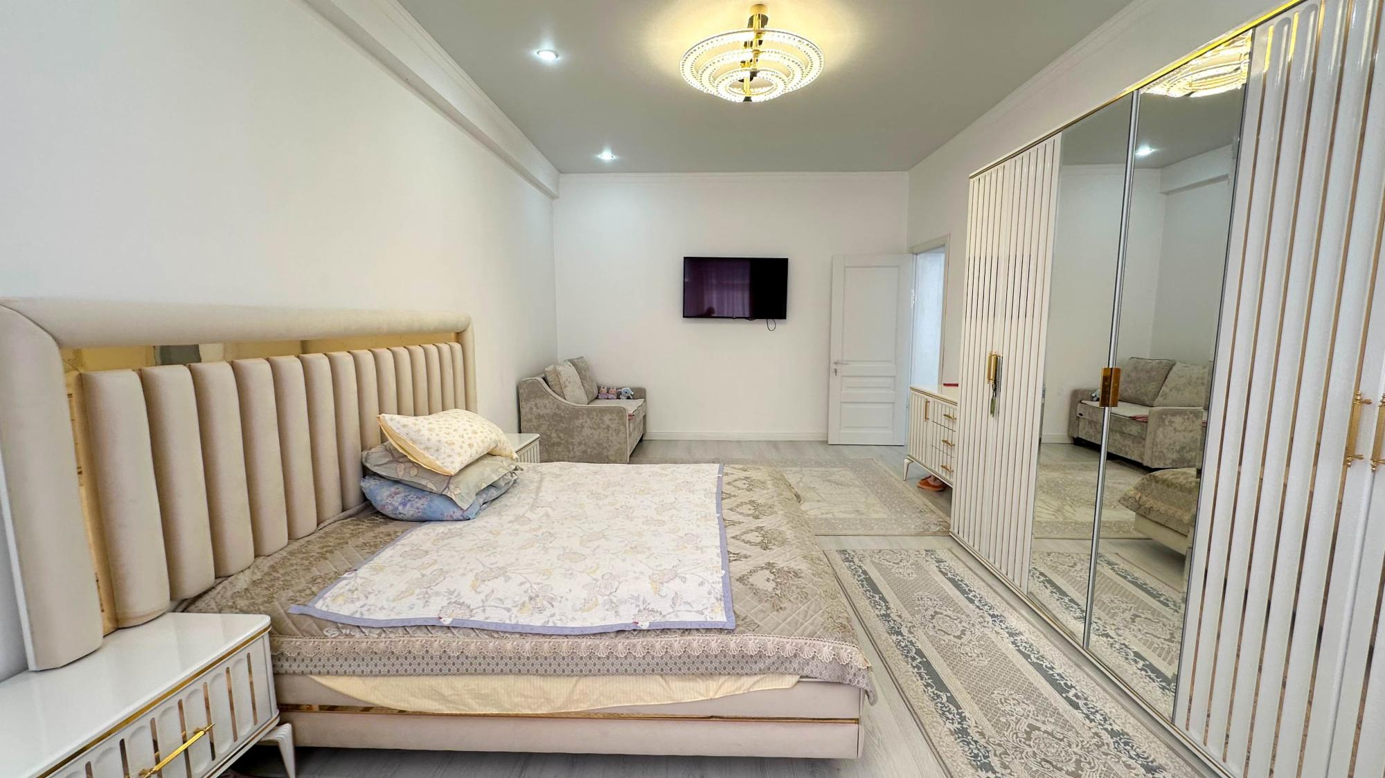 3-комнантная квартира, 113.0 м²,Болашак за 59 000 000