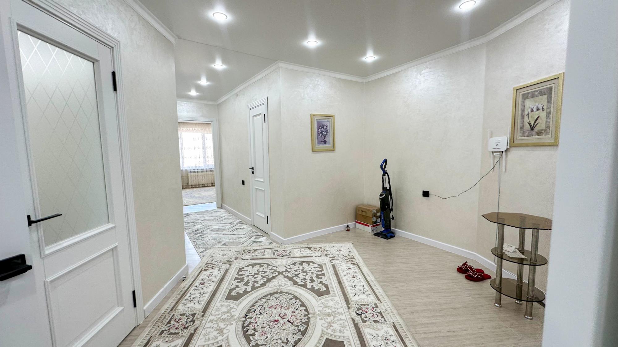 3-комнантная квартира, 80.0 м²,Назарбаева за 32 000 000