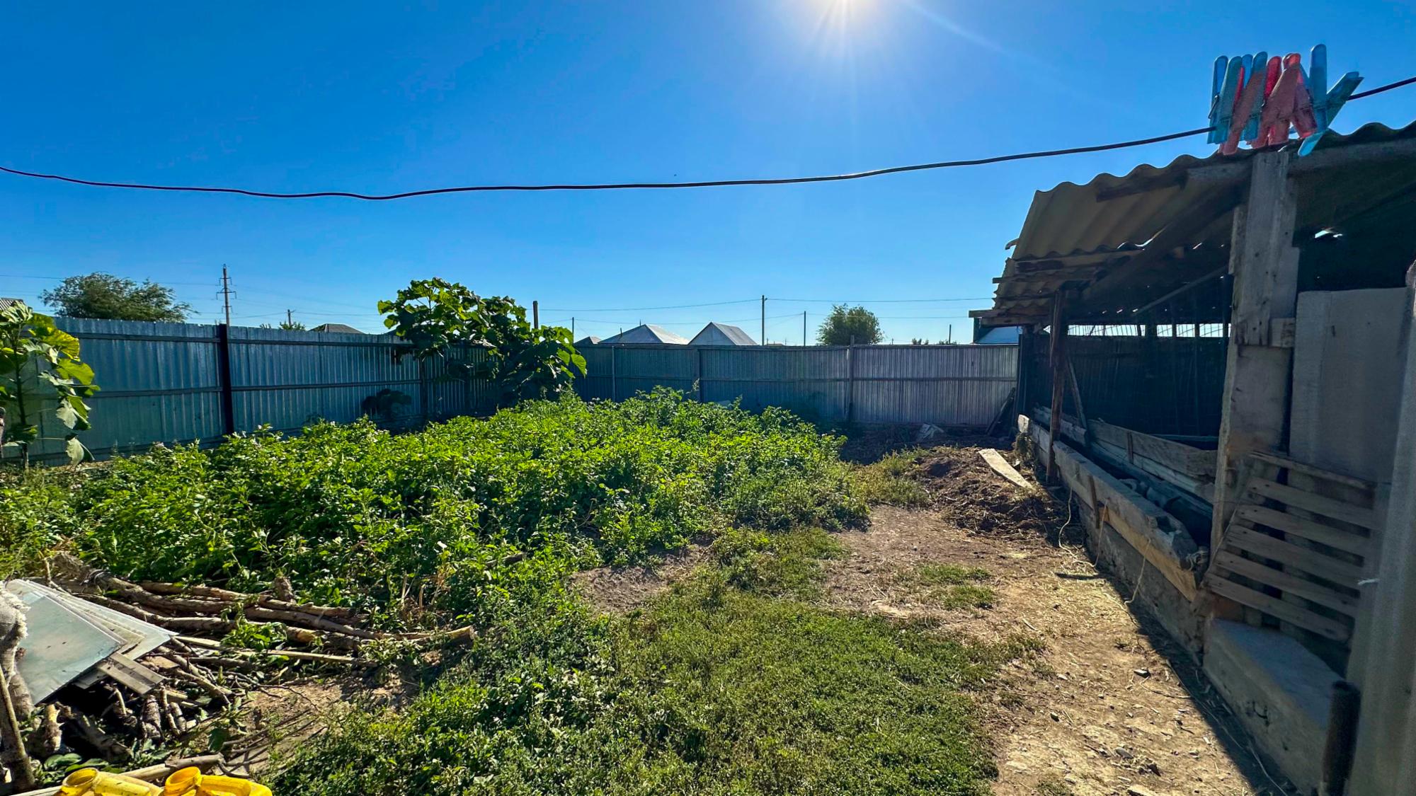 6-комнантный квартира, 111.0 м²,Жетыкол за 25 000 000