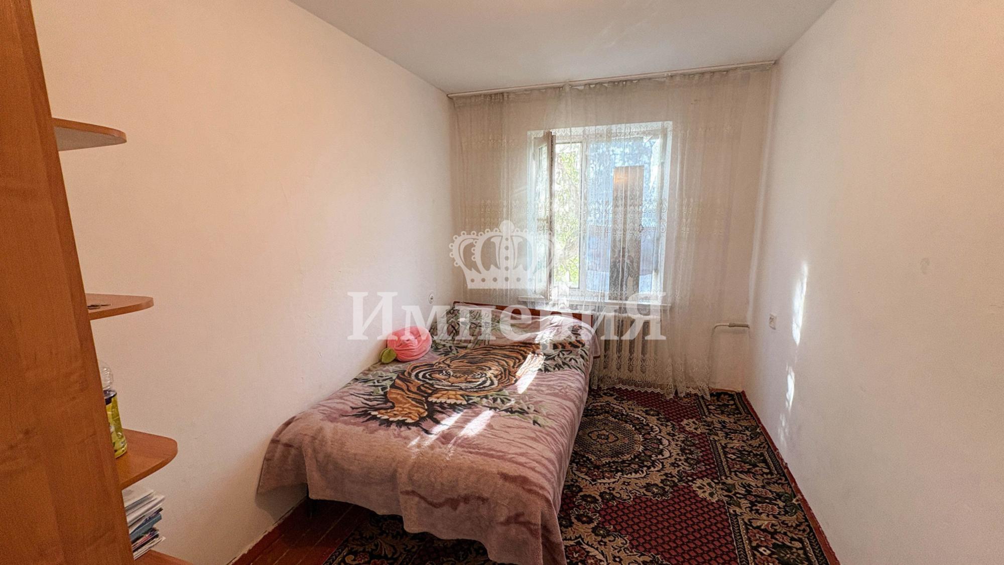 3-комнантная квартира, 60.0 м²,Назарбаева за 12 500 000