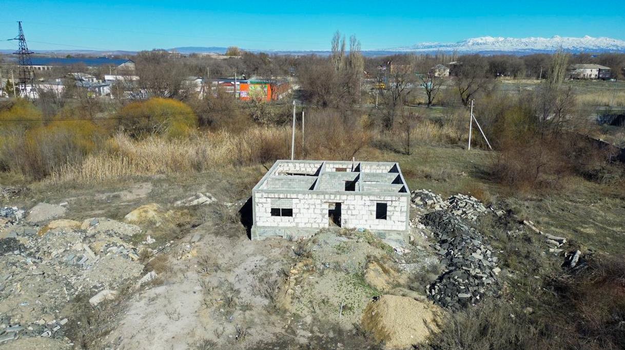 4-комнантный квартира, 0.0 м²,Ушбулак за 11 500 000