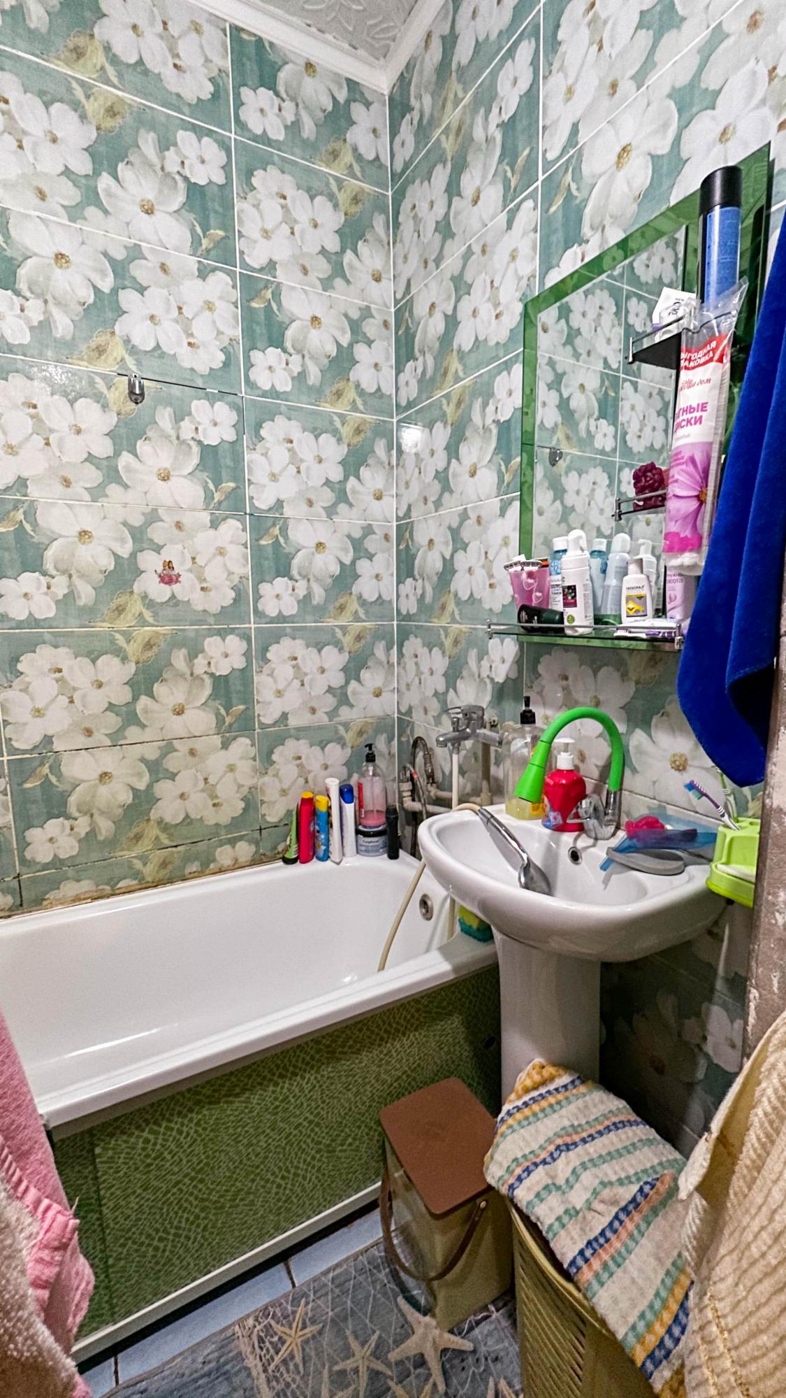 3-комнантная квартира, 65.0 м²,Чкалова за 15 000 000