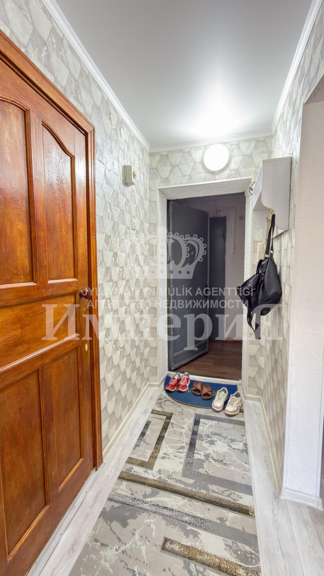 1-комнантная квартира, 26.0 м²,мкр Жастар за 10 000 000