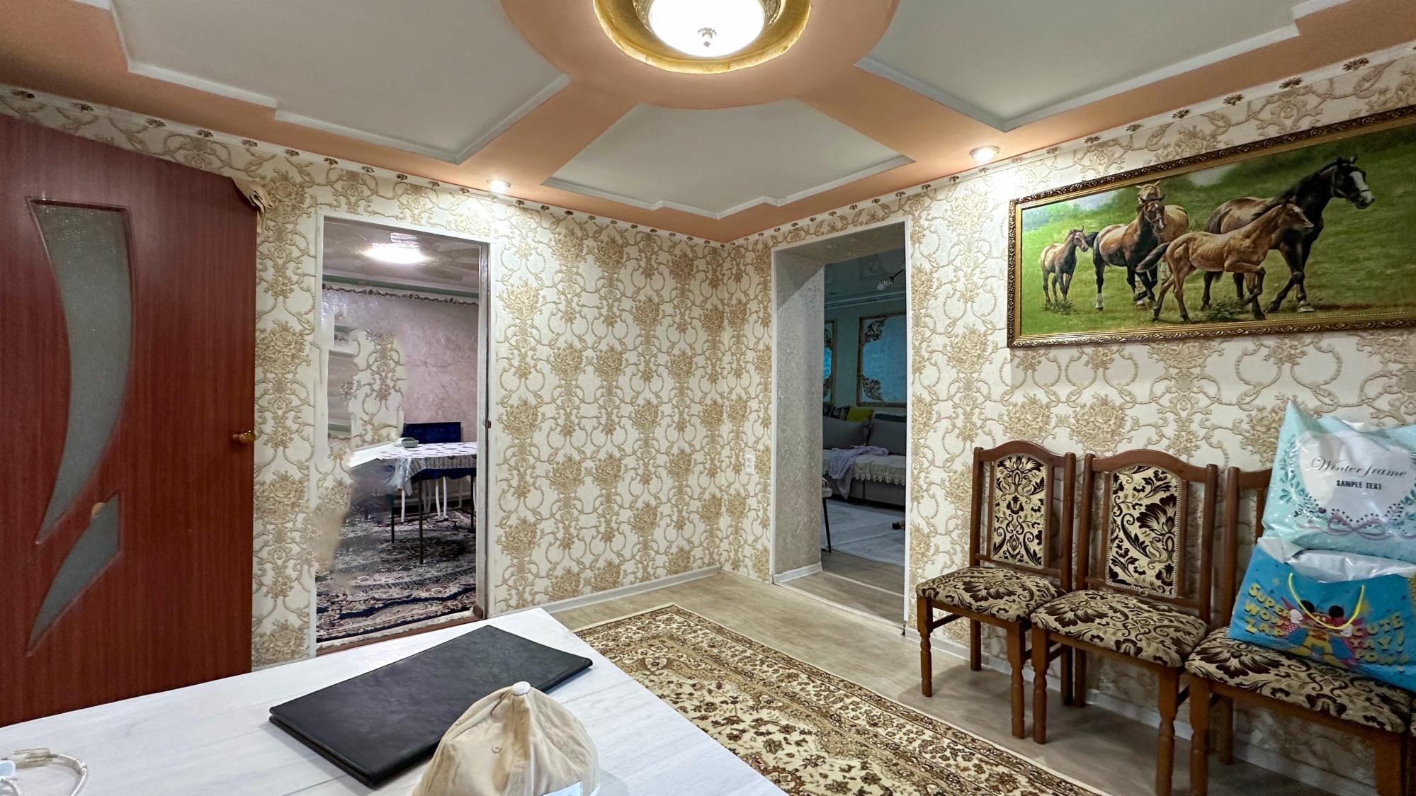 4-комнантный квартира, 110.0 м²,Красина за 25 000 000