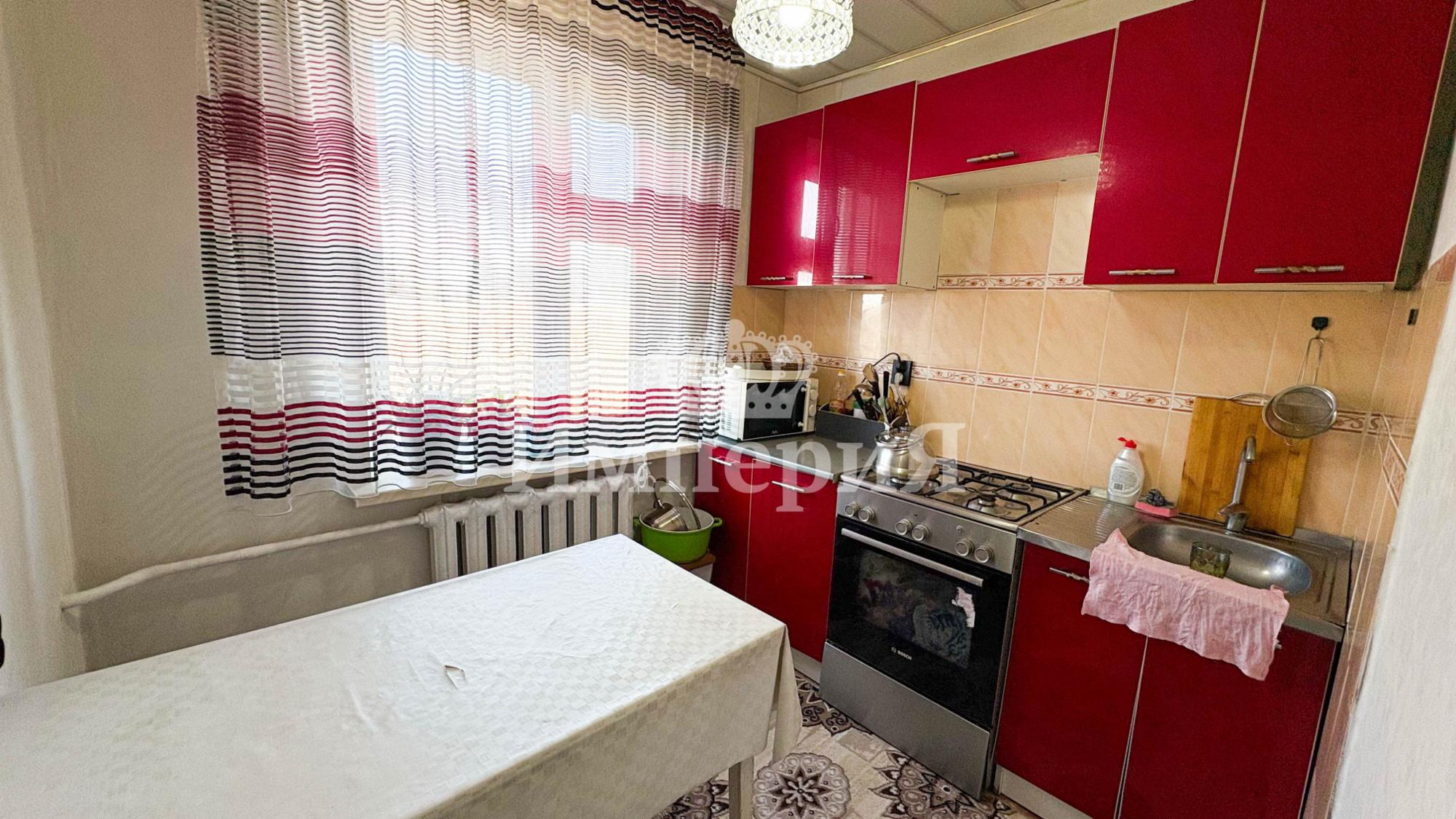 2-комнантная квартира, 47.0 м²,Алдабергенова за 14 000 000