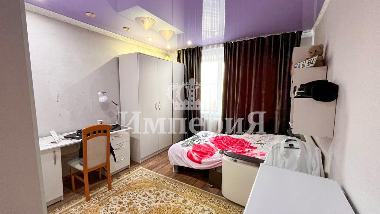 3-комнантная квартира, 83.0 м²,4 мкр за 24 000 000