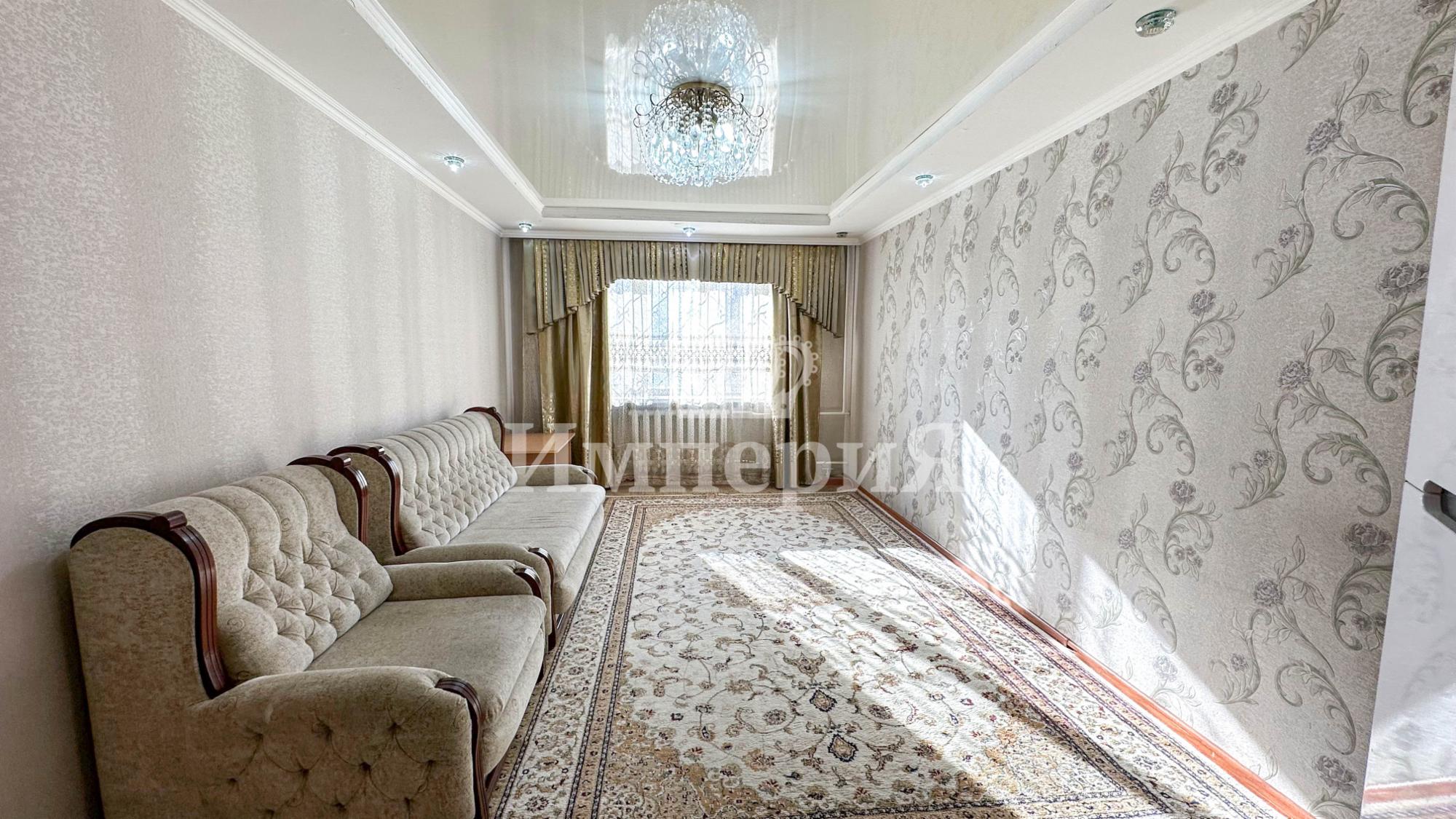 1-комнантная квартира, 39.0 м²,Каблиса Жирау за 12 000 000