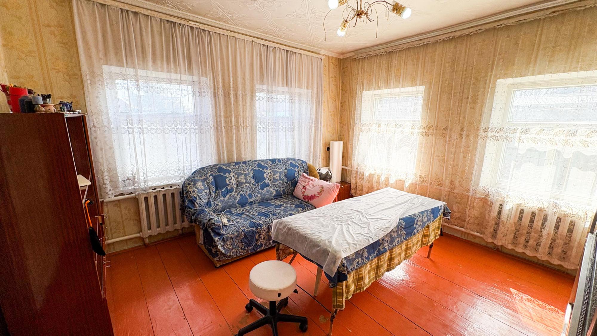 4-комнантный квартира, 60.0 м²,Абылай Хана за 18 000 000