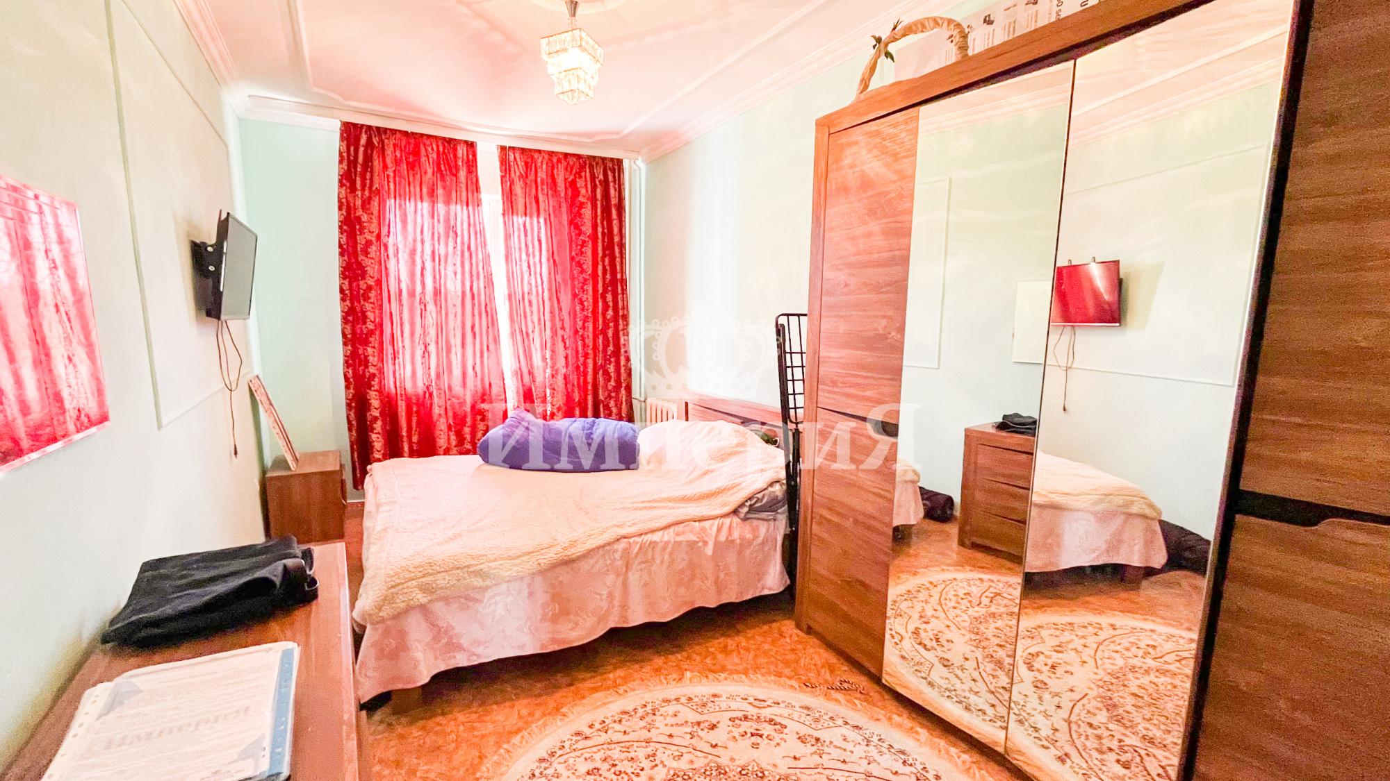 2-комнантная квартира, 52.0 м²,Болашак за 20 500 000