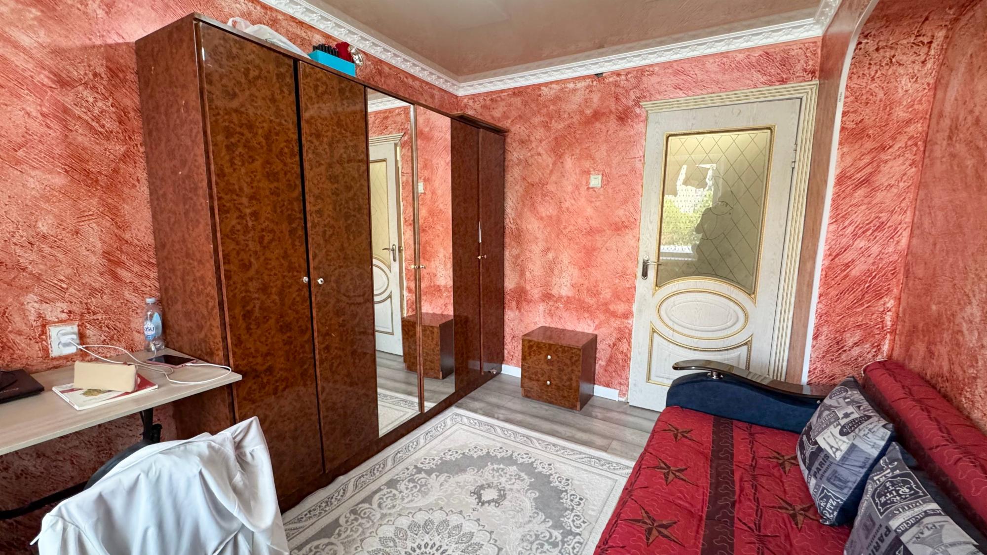 4-комнантная квартира, 76.0 м²,Алдабергенова за 23 500 000