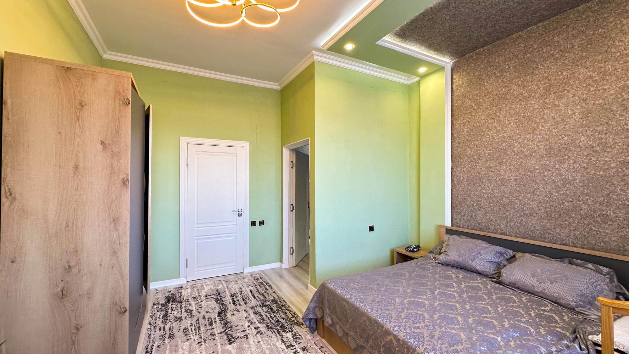 1-комнантный квартира, 210.0 м²,Алтынемель за 44 000 000