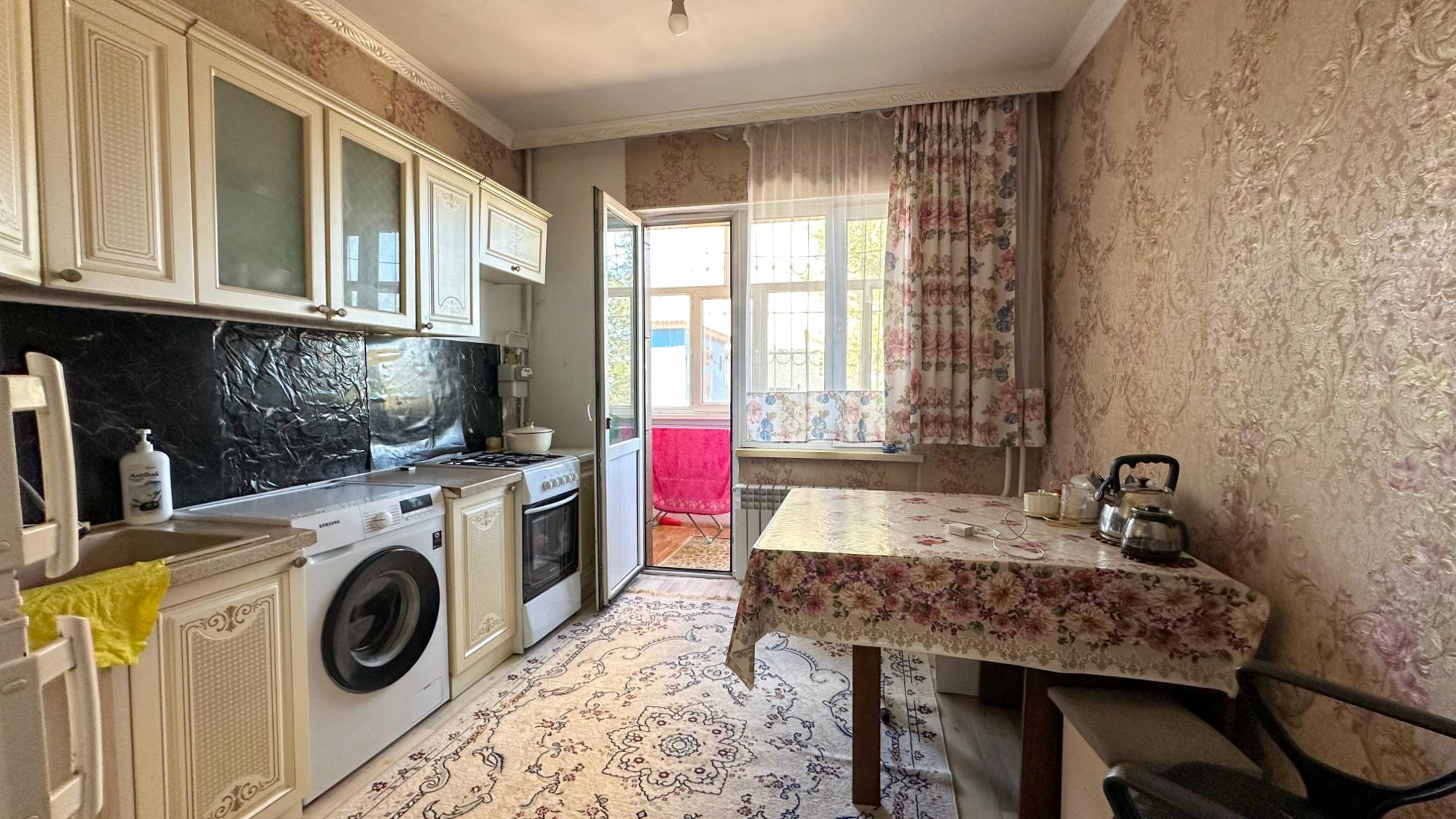 2-комнантная квартира, 61.0 м²,Каратал за 21 000 000