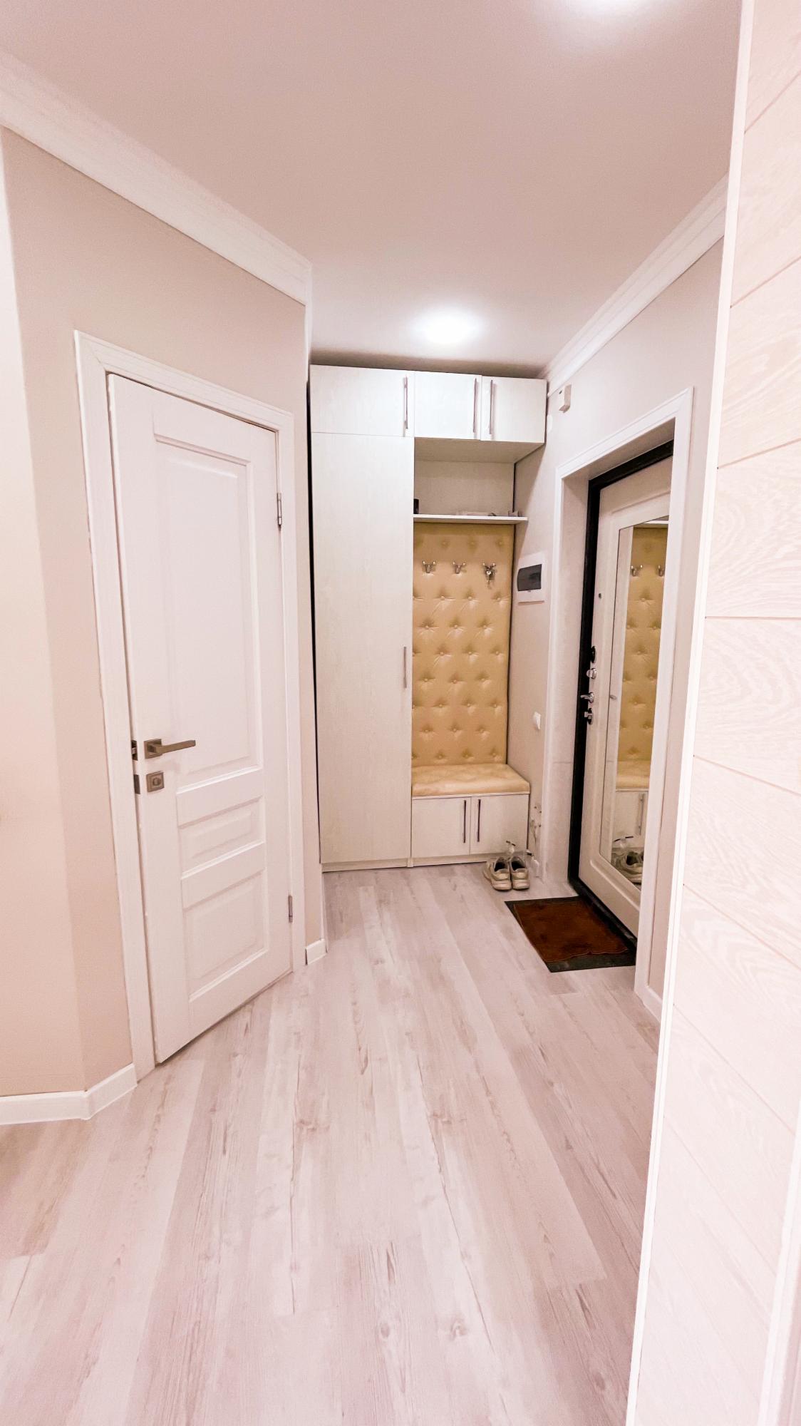 1-комнантная квартира, 44.0 м²,Бирлик за 17 000 000