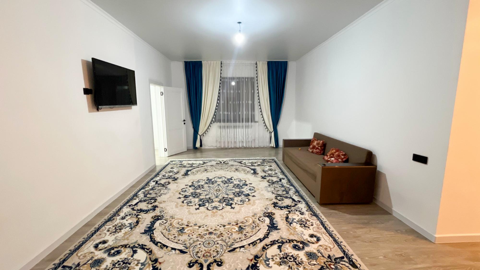 5-комнантный квартира, 138.6 м²,Ынтымак за 38 000 000