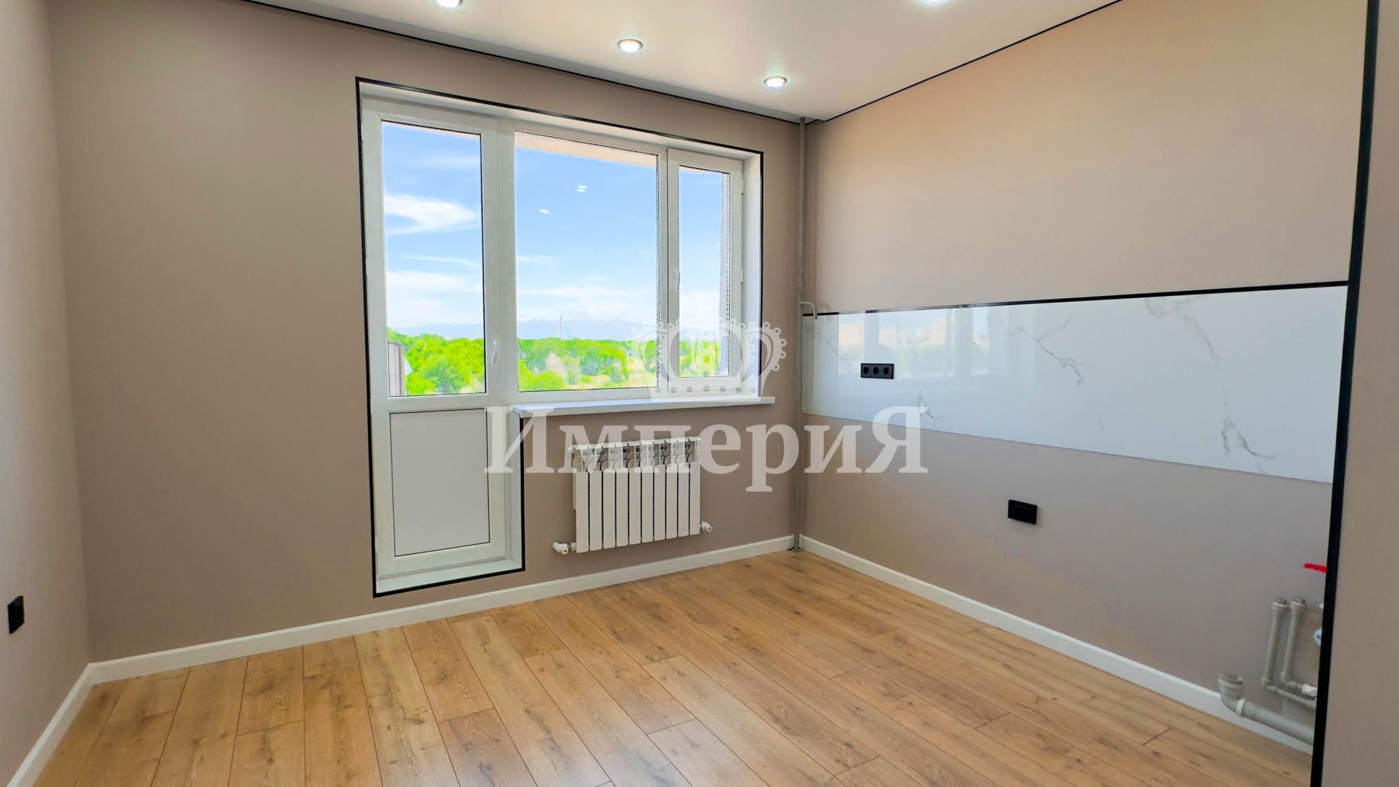 1-комнантная квартира, 37.0 м²,Бирлик за 15 800 000