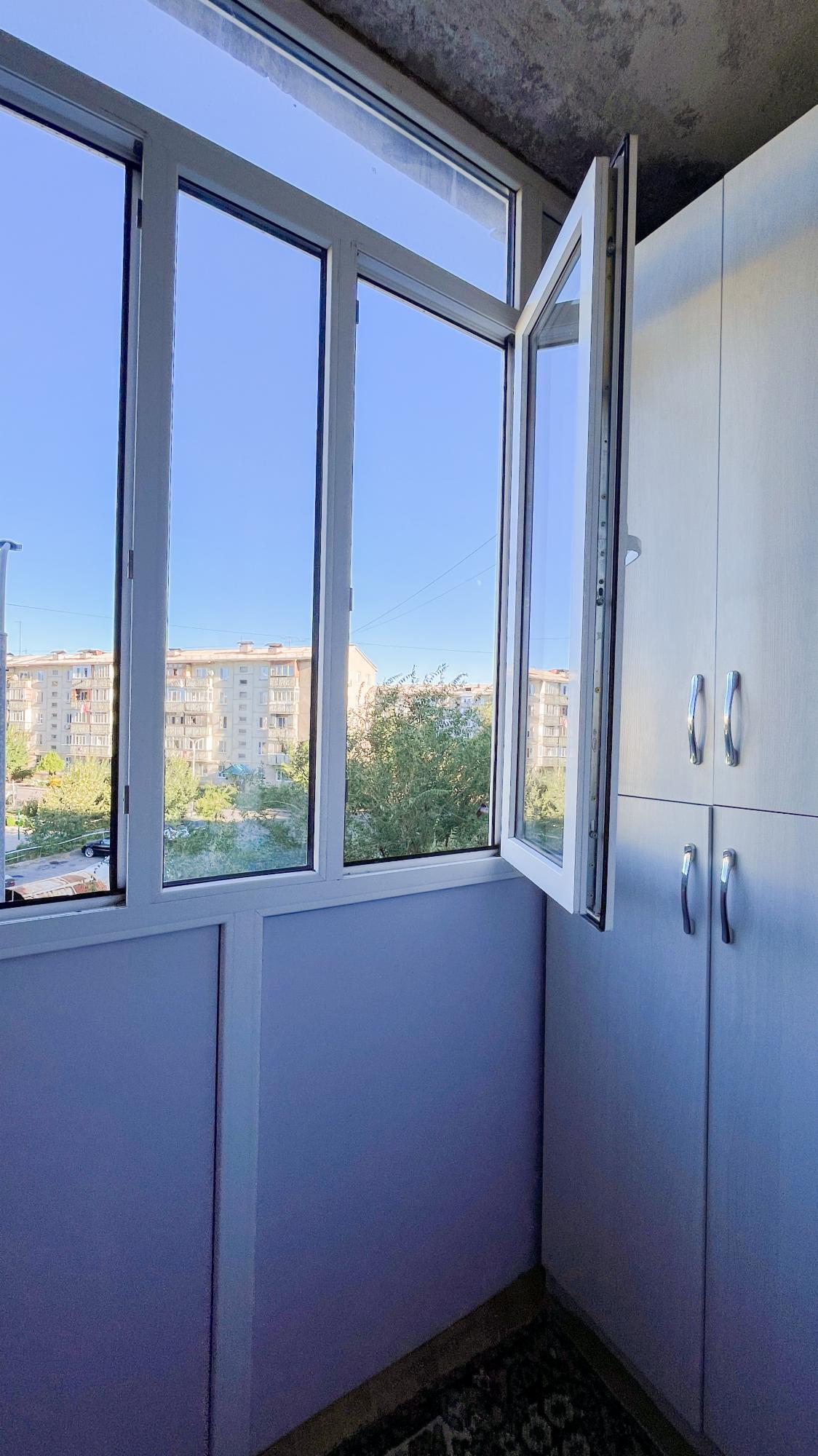 2-комнантная квартира, 53.0 м²,Алдабергенова за 18 400 000