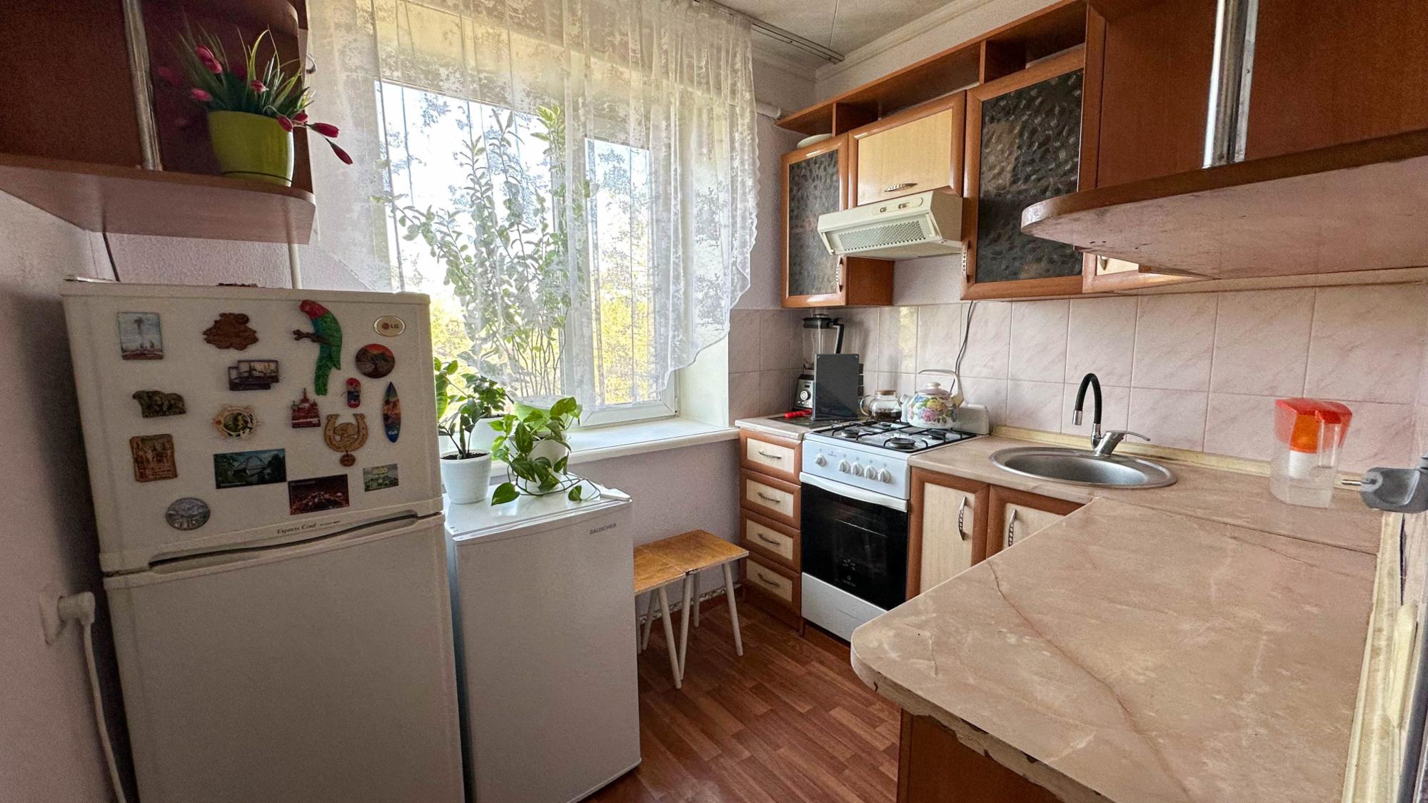 2-комнантная квартира, 45.2 м²,Жансугурова за 13 300 000