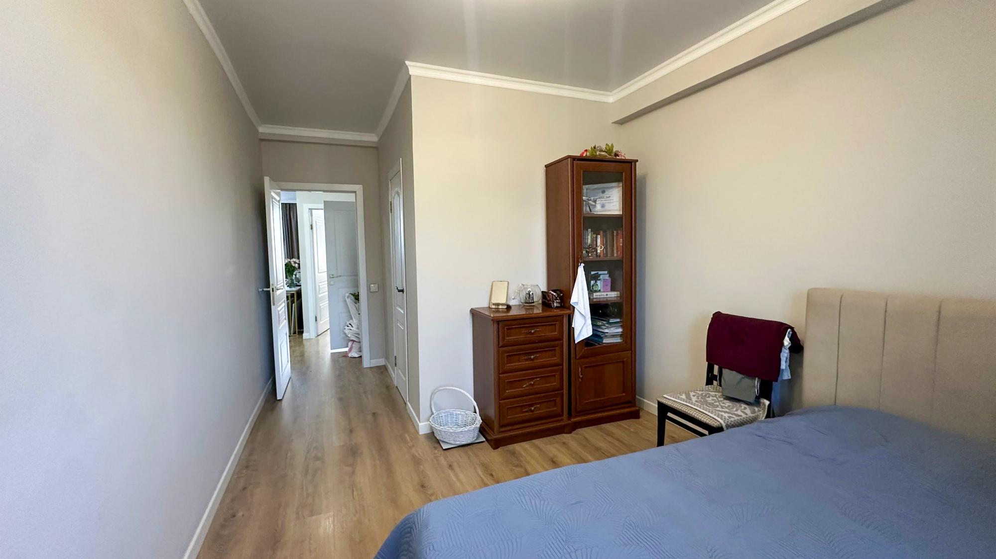 3-комнантная квартира, 75.0 м²,Кабанбай Батыра за 35 500 000