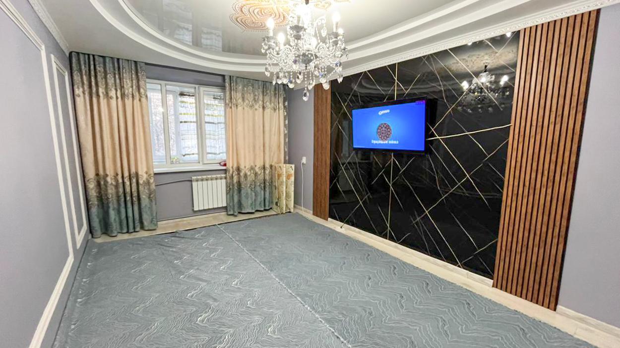 3-комнантная квартира, 75.0 м²,4 мкр за 28 500 000