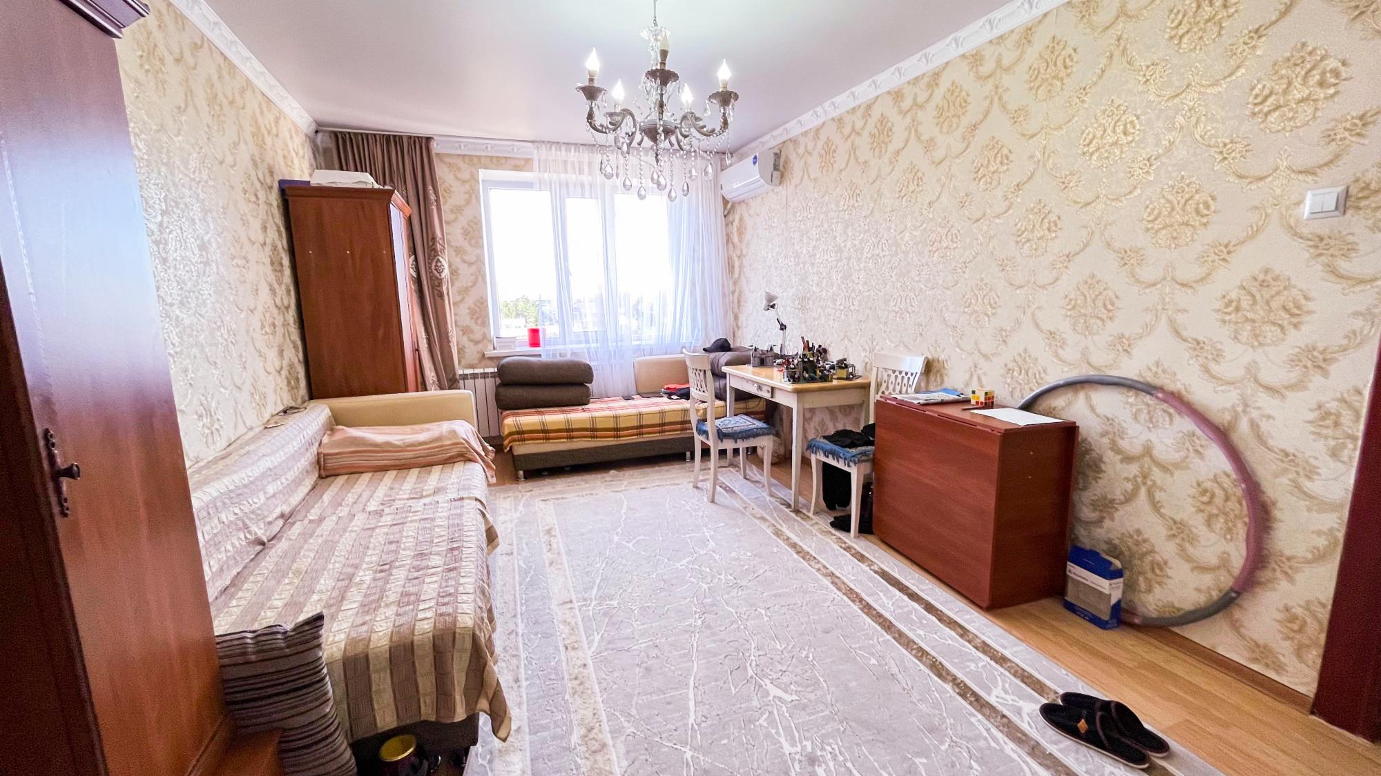 2-комнантная квартира, 55.0 м²,Каблиса Жирау за 16 300 000