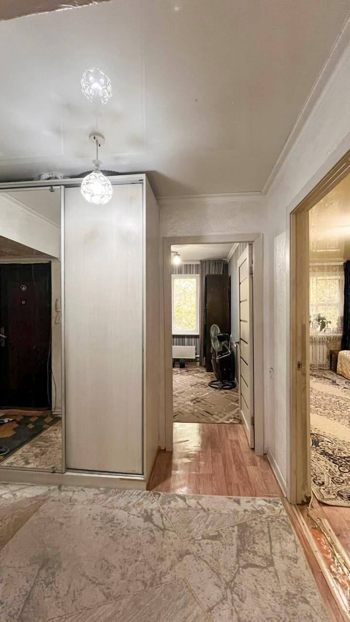 4-комнантная квартира, 73.0 м²,5 мкр за 25 300 000